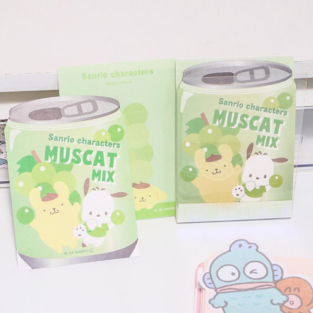 Drink Can Sticky Notes-Weiweigoods