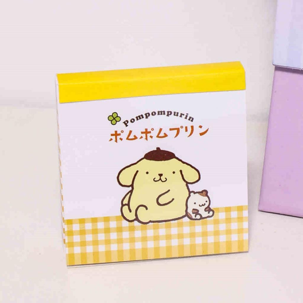 Gingham Memo Pad-Weiweigoods