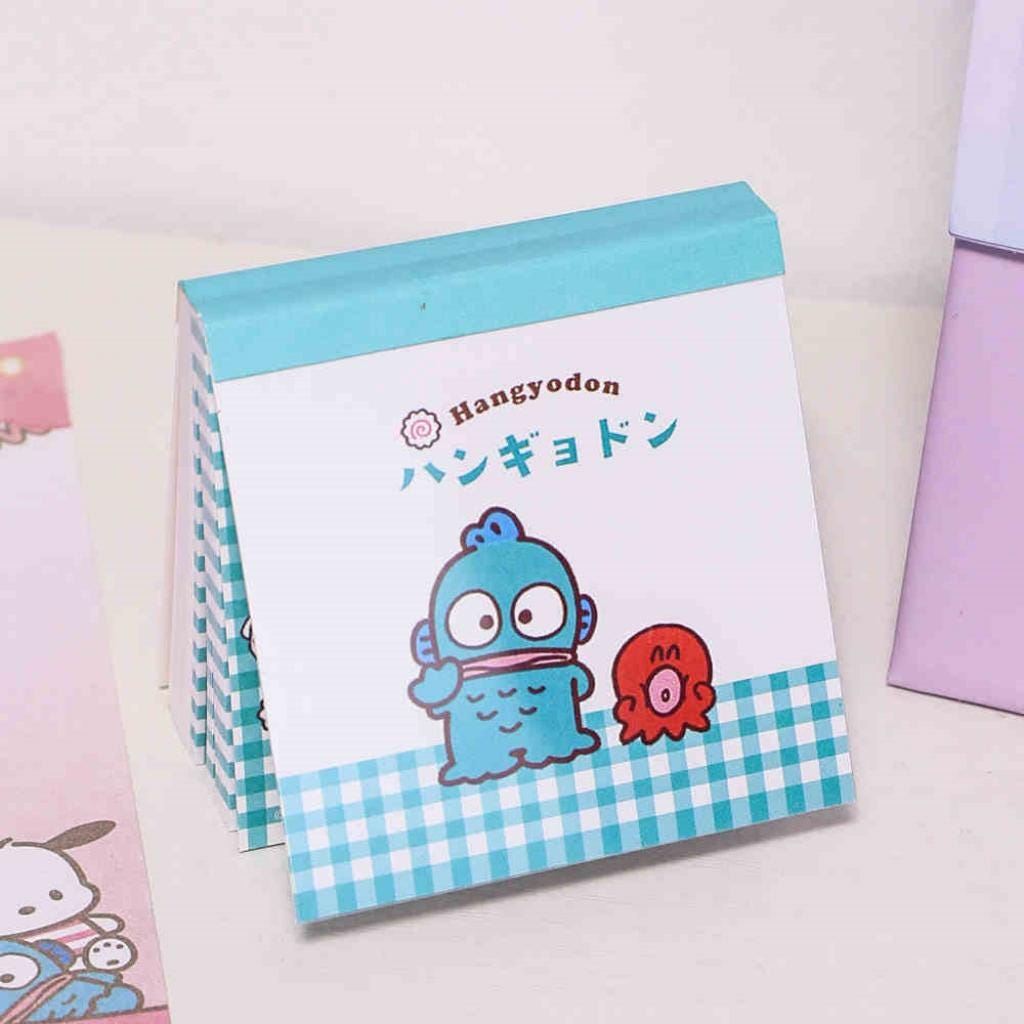 Gingham Memo Pad-Weiweigoods