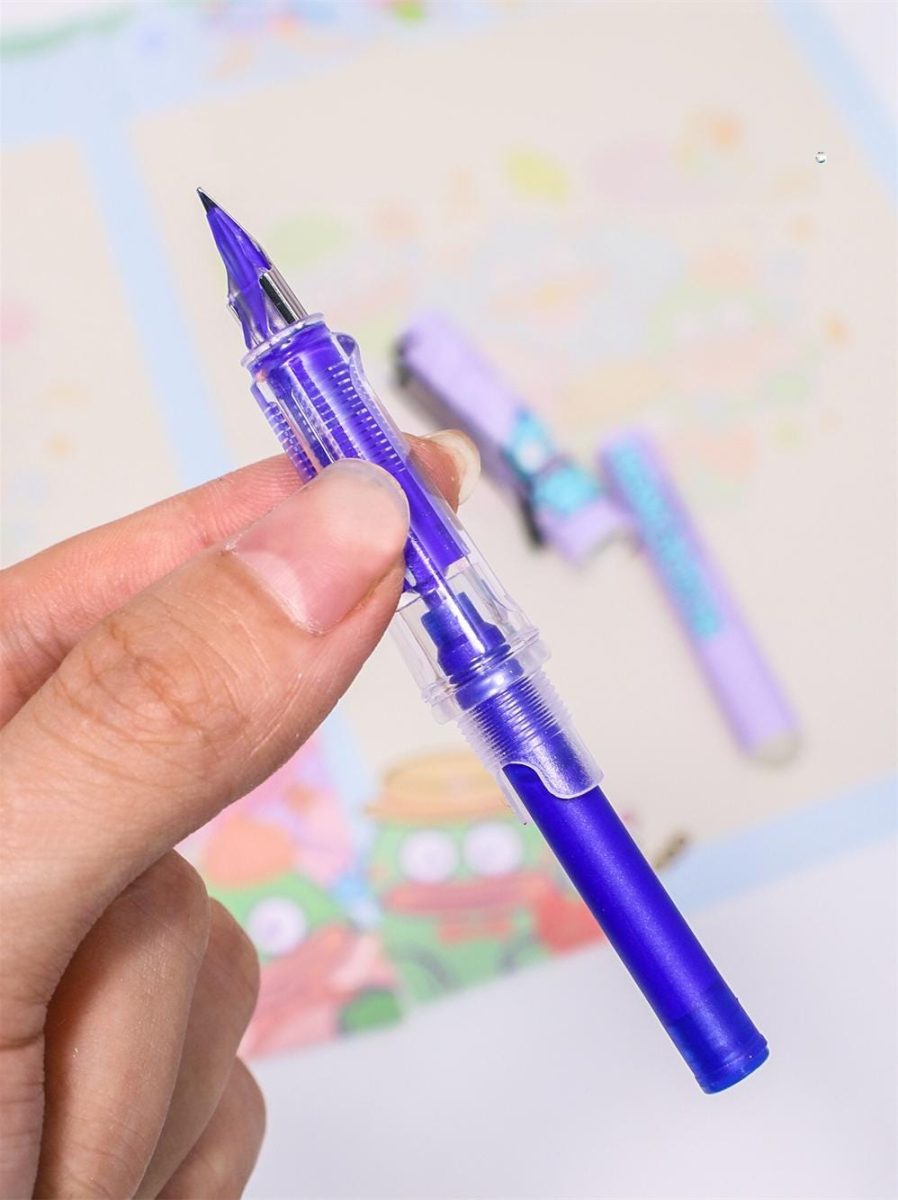 Hangyodon Erasable Fountain Pen
