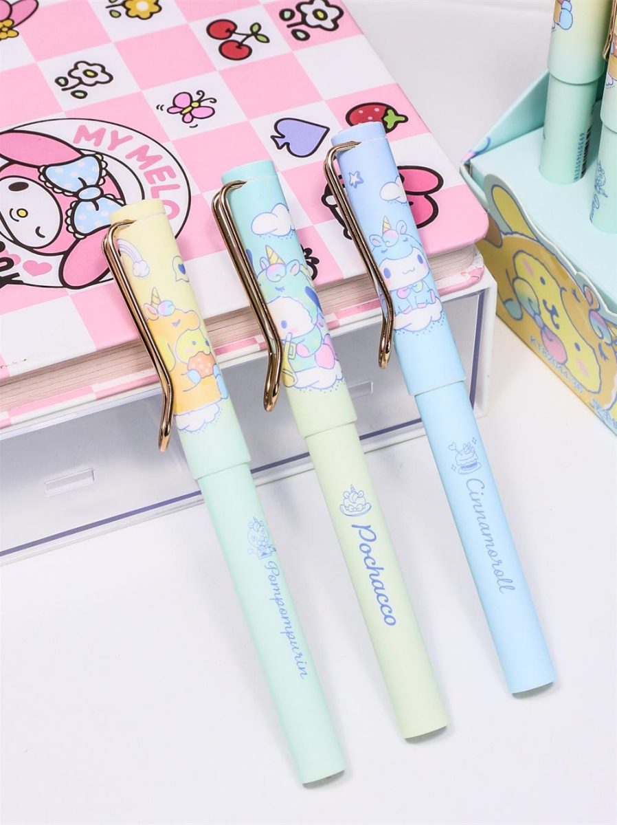 Hangyodon Erasable Fountain Pen