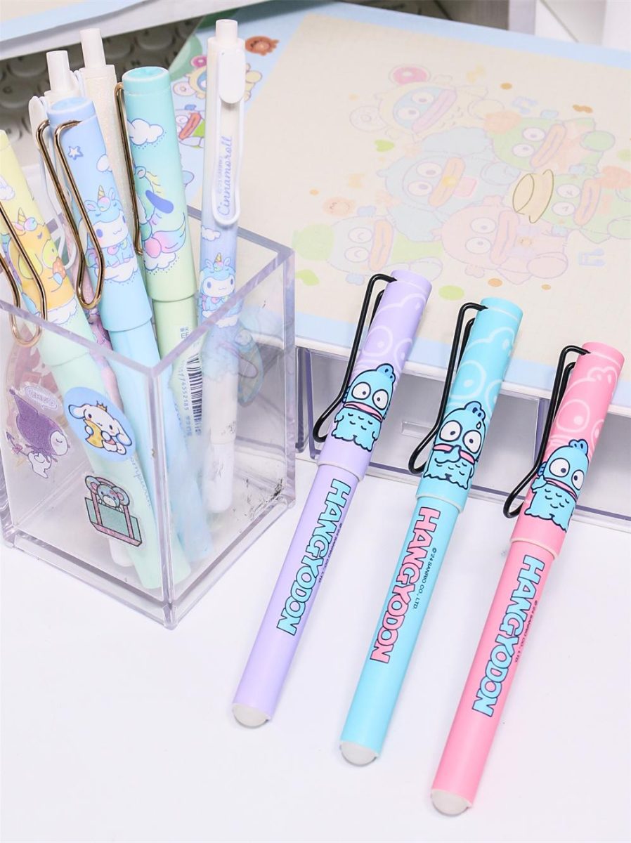 Hangyodon Erasable Fountain Pen
