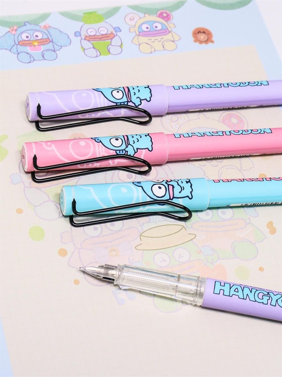 Hangyodon Erasable Fountain Pen