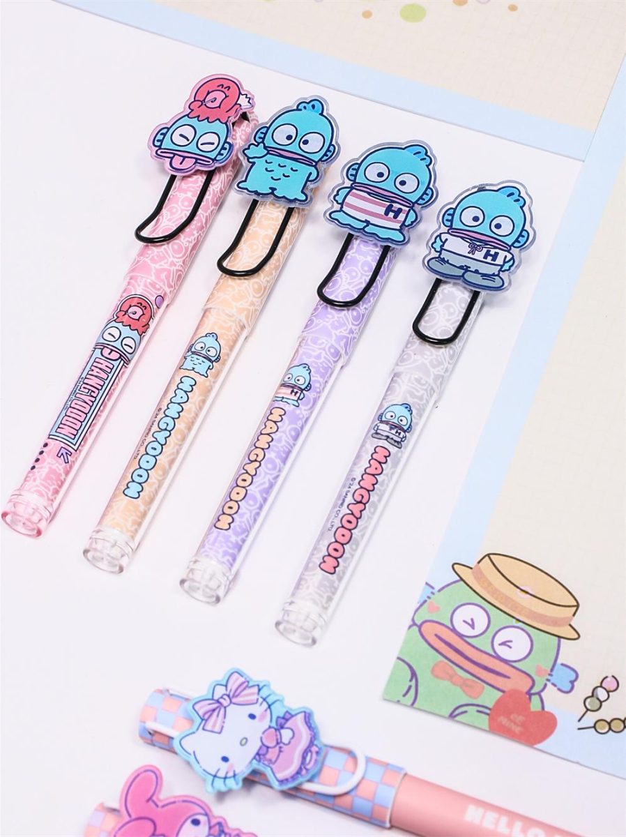 Hangyodon Erasable Fountain Pen-Weiweigoods