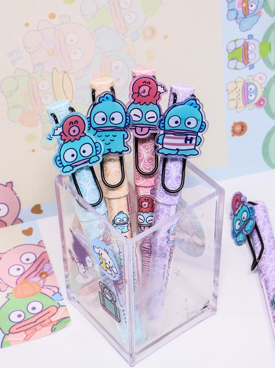 Hangyodon Erasable Fountain Pen-Weiweigoods