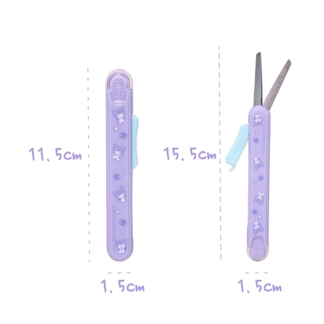 Pen-Style Safety Scissors-Weiweigoods