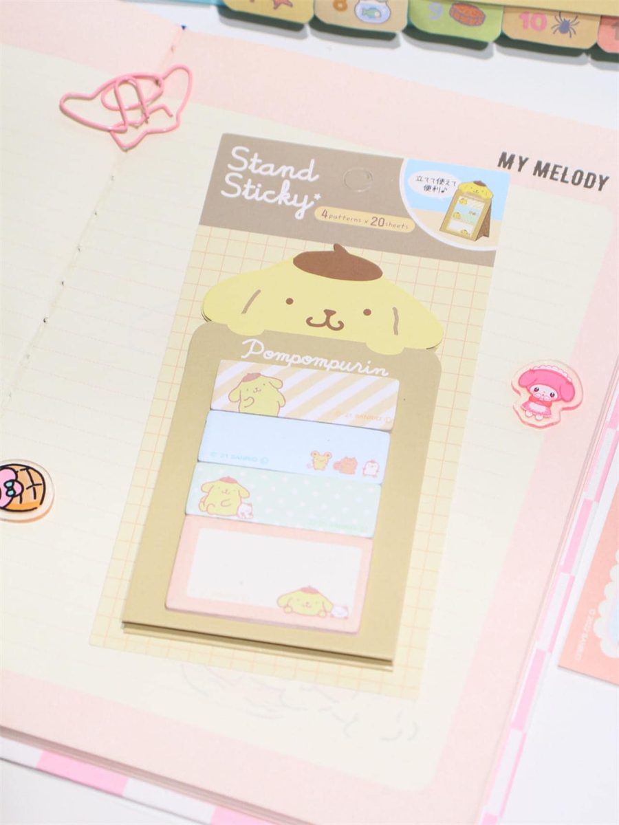 Sticky Note Index-Weiweigoods