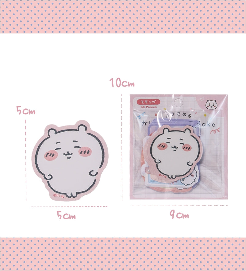 [Copy]Sanrio 50-Page Mini Sticker Book  Collection C