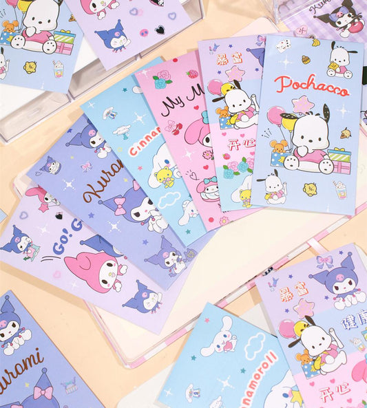 2025 Sanrio New Year Lucky Money Envelopes