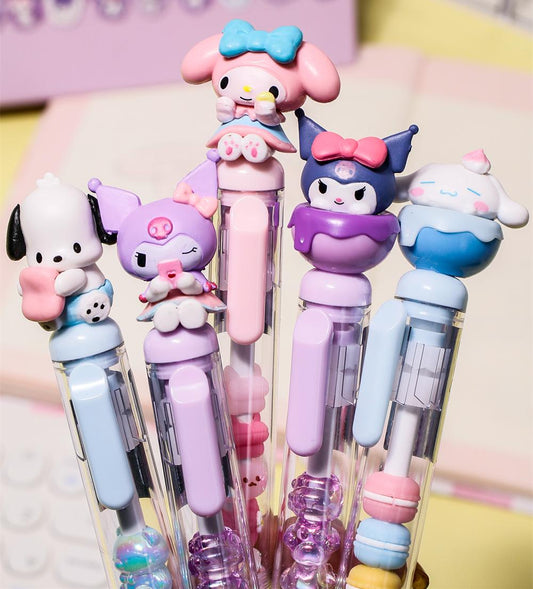 Sanrio DIY Stackable Bead Gel Pen