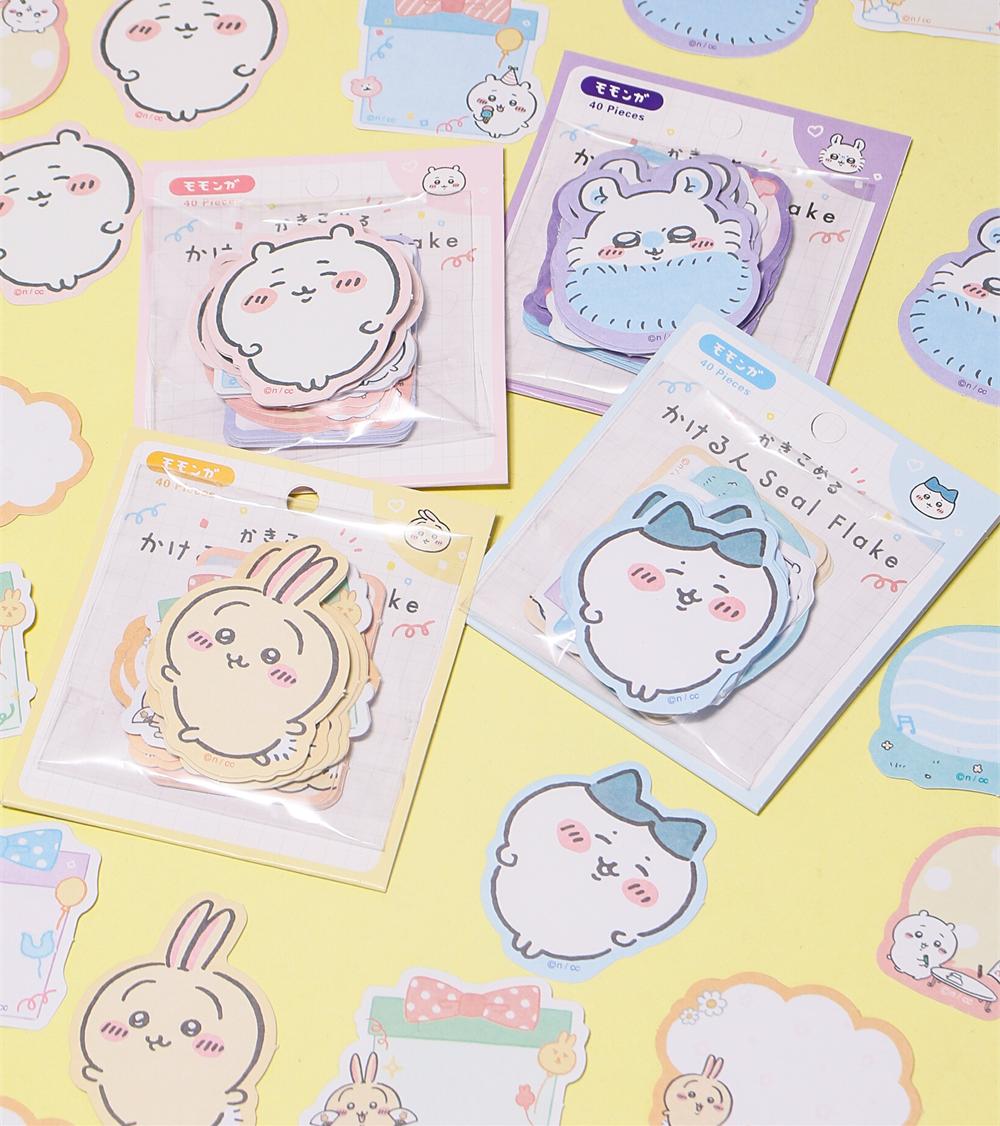 [Copy]Sanrio 50-Page Mini Sticker Book  Collection C