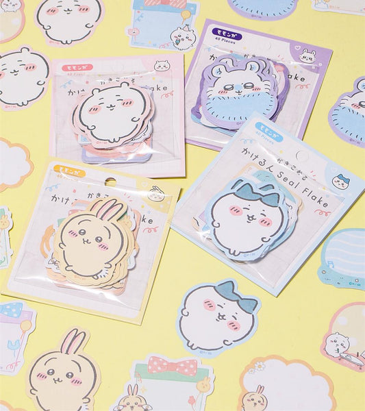 [Copy]Sanrio 50-Page Mini Sticker Book  Collection C