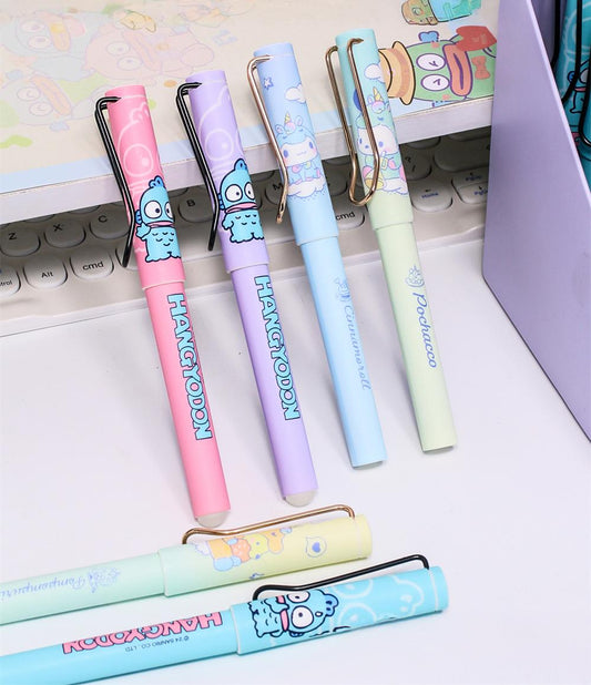Hangyodon Erasable Fountain Pen