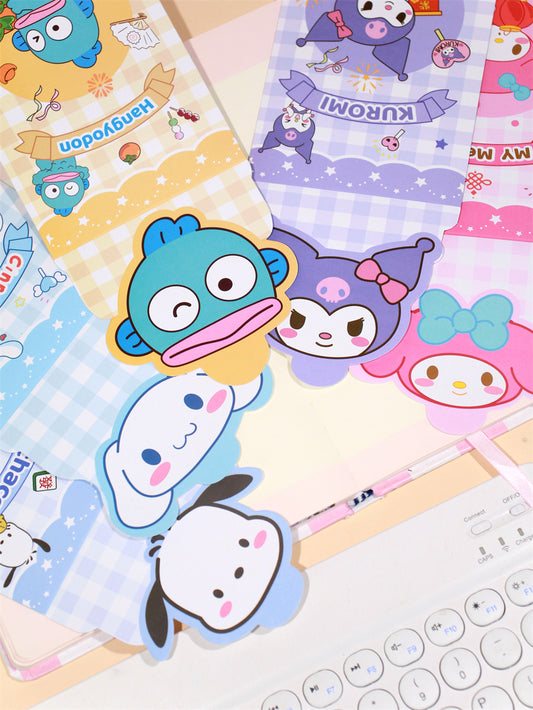 Cute 3D Sanrio Lucky Money Envelopes 