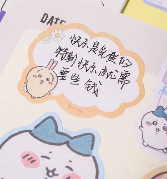 [Copy]Sanrio 50-Page Mini Sticker Book  Collection C