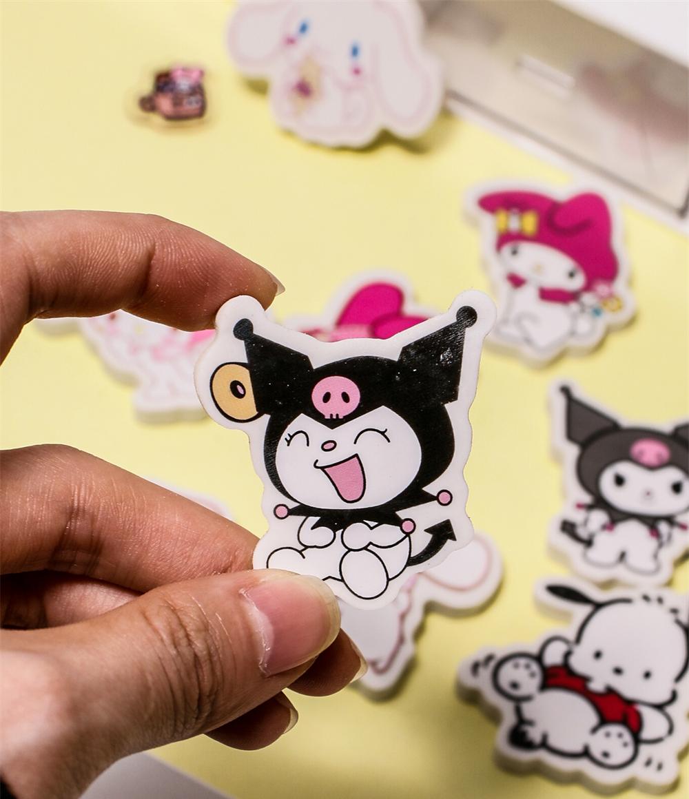 Sanrio Character Shaped Eraser