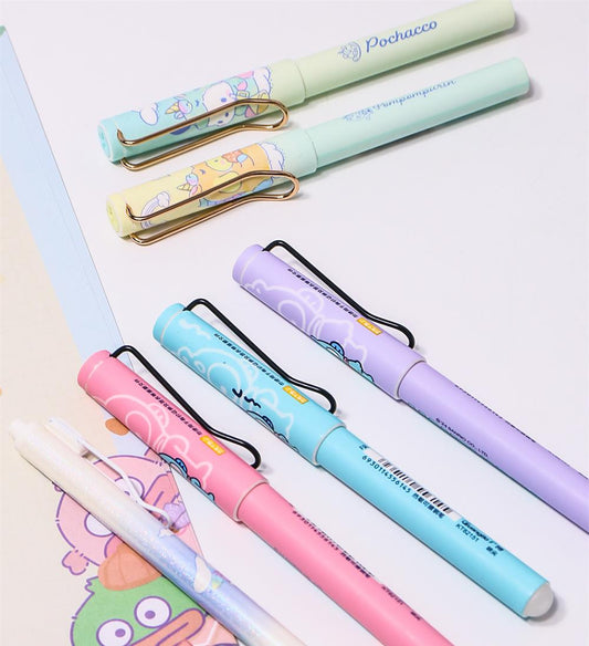 Hangyodon Erasable Fountain Pen