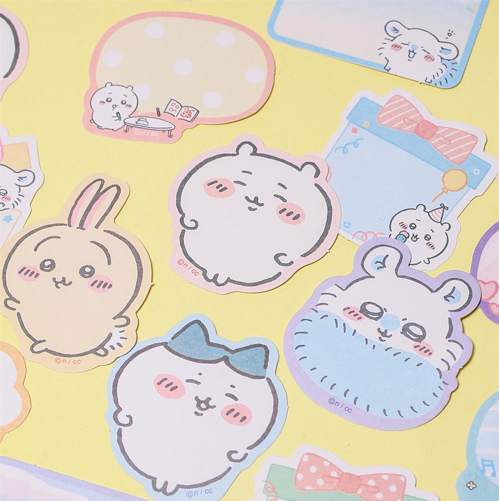 [Copy]Sanrio 50-Page Mini Sticker Book  Collection C