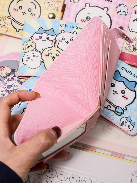 Chiikawa Bifold Wallet