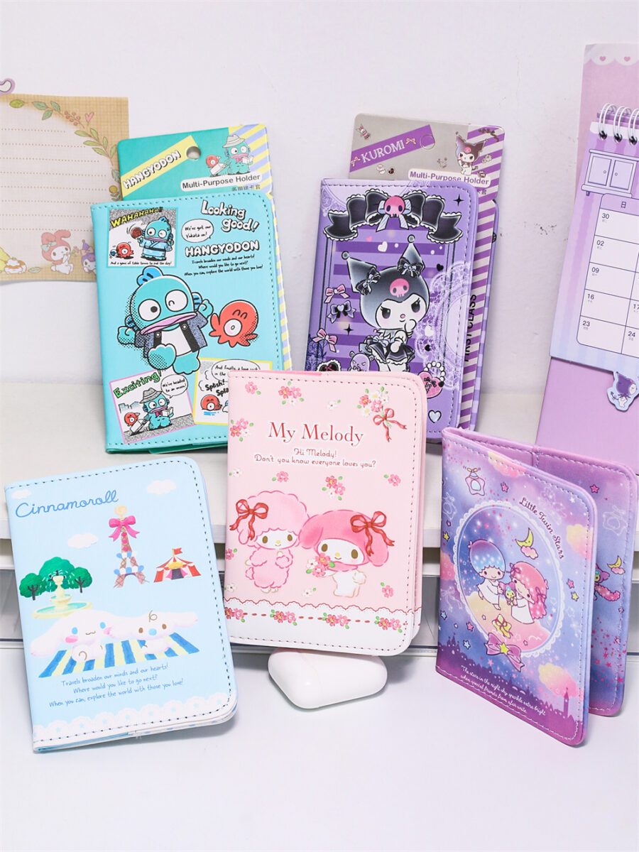Sanrio Characters Document Organizer-Weiweigoods
