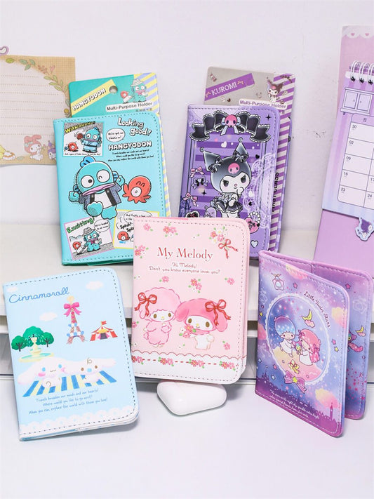 Sanrio Characters Document Organizer-Weiweigoods