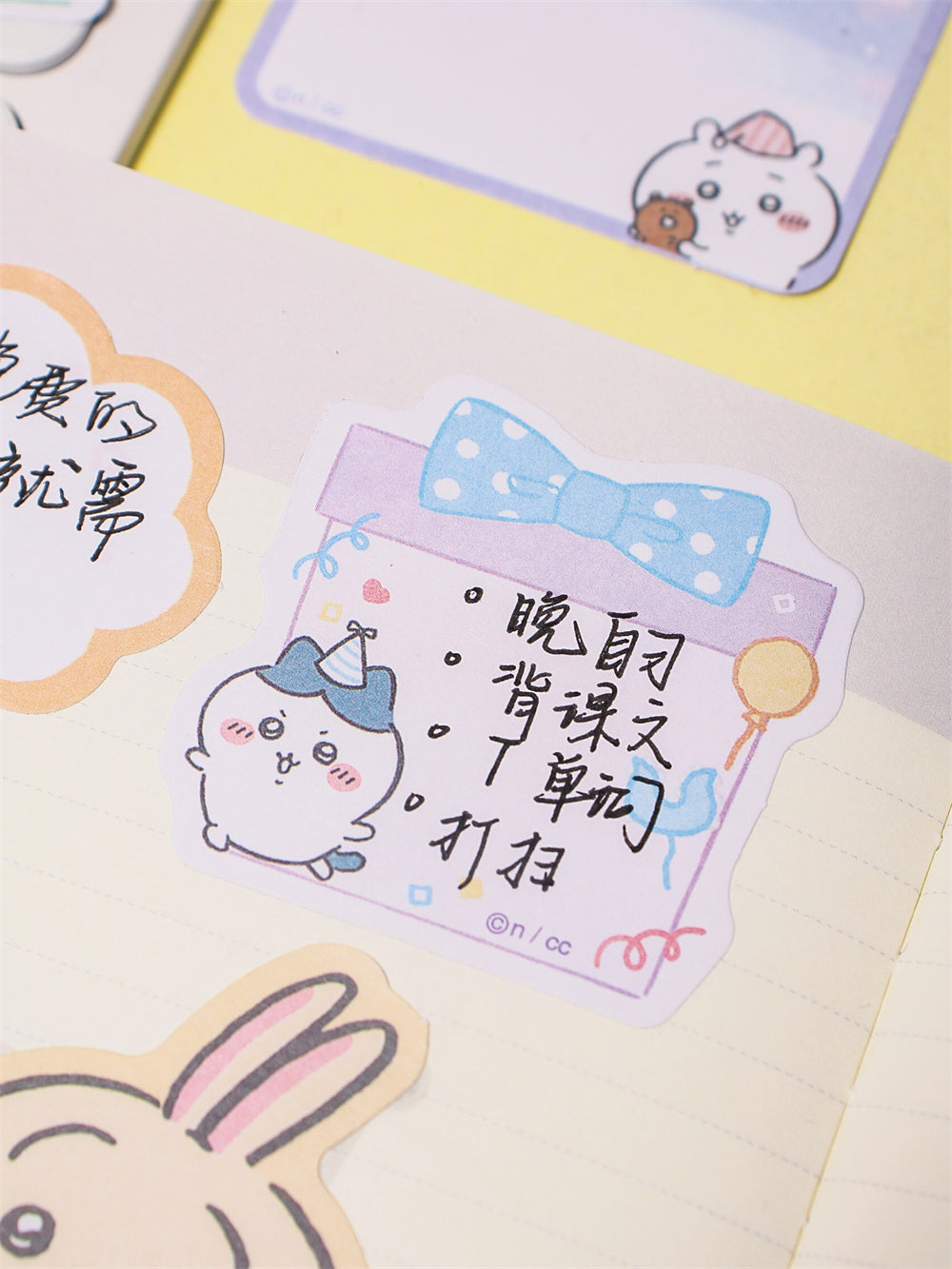 [Copy]Sanrio 50-Page Mini Sticker Book  Collection C