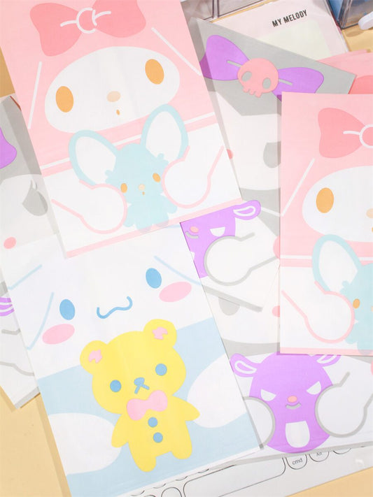 Colorful Paper Bags-Weiweigoods