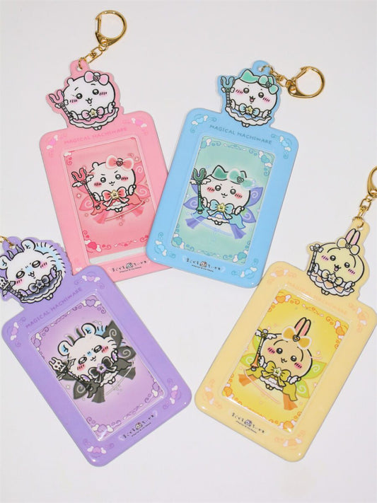 Iji ID Card Holder-Weiweigoods