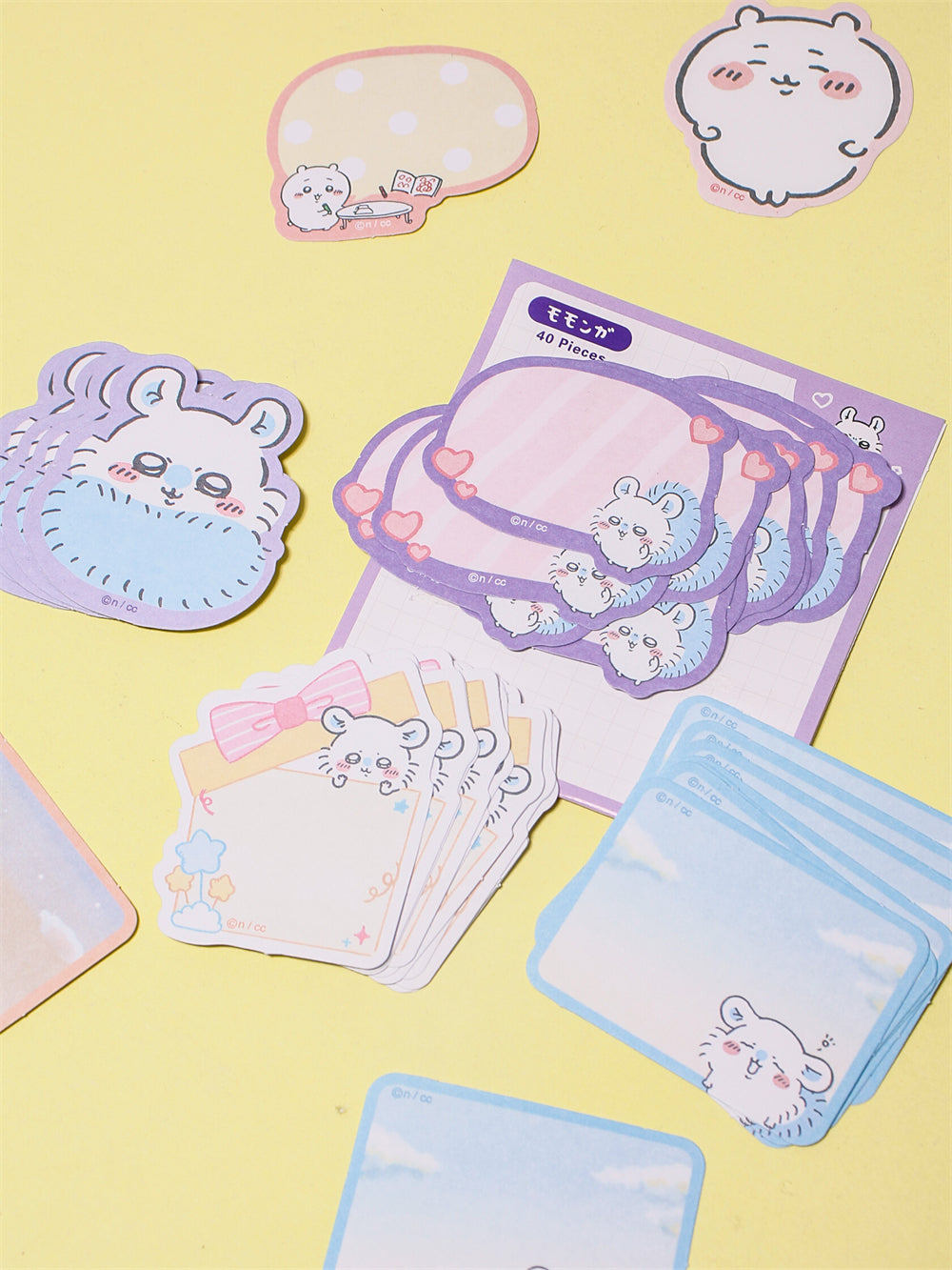 [Copy]Sanrio 50-Page Mini Sticker Book  Collection C