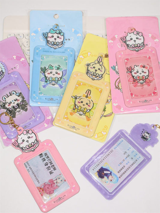 Iji ID Card Holder-Weiweigoods