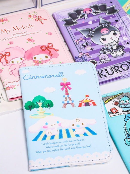 Sanrio Characters Document Organizer-Weiweigoods