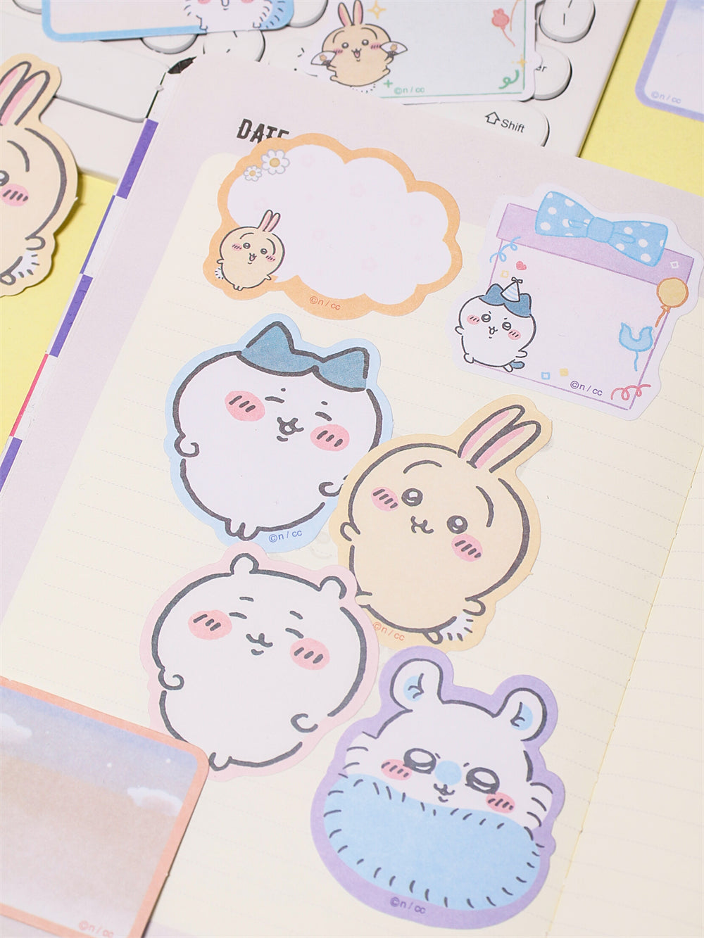 [Copy]Sanrio 50-Page Mini Sticker Book  Collection C
