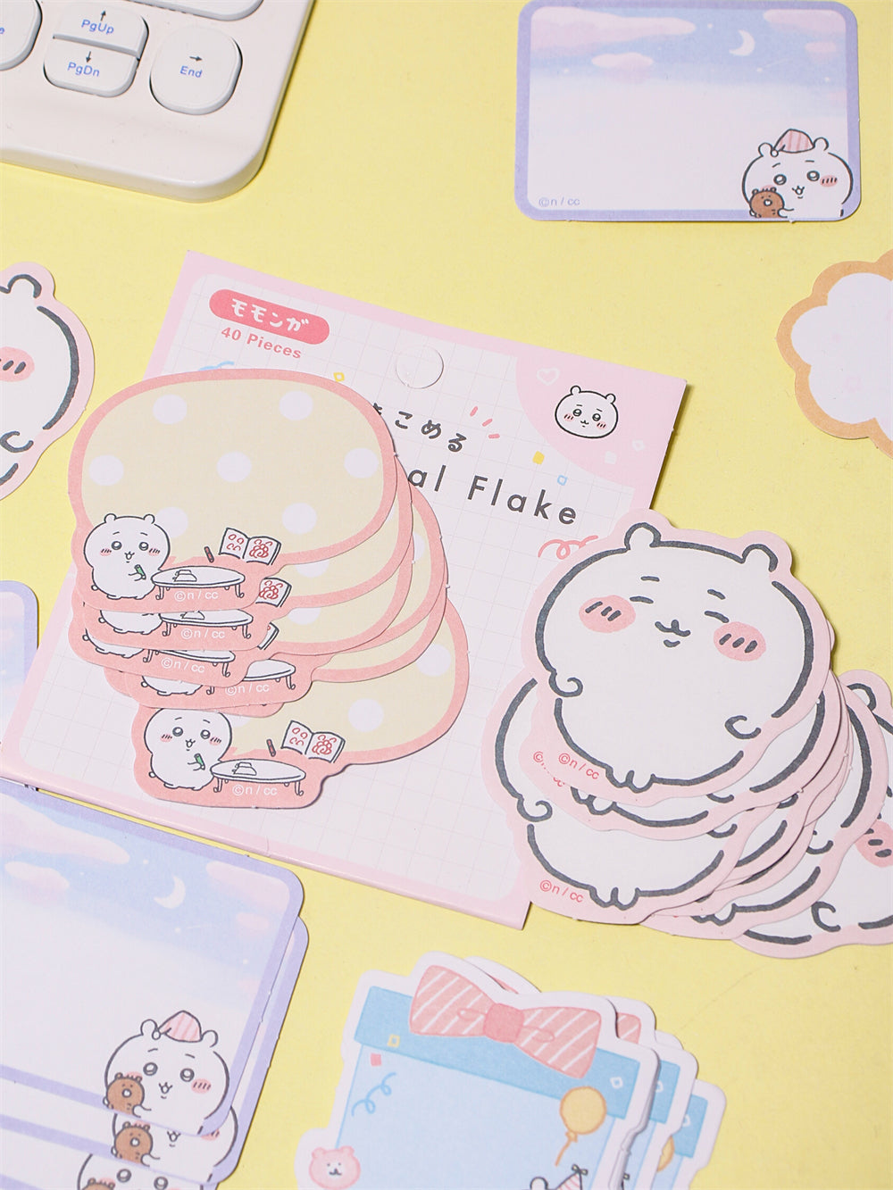 [Copy]Sanrio 50-Page Mini Sticker Book  Collection C