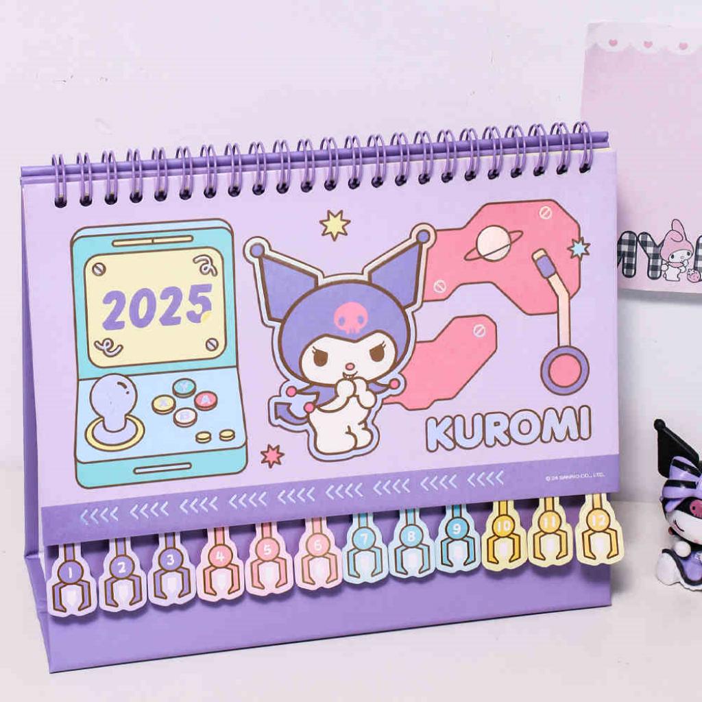 2025 Desk Calendar Weekly Planner-Weiweigoods
