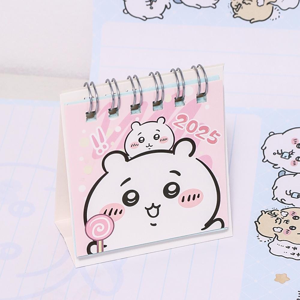 2025 Mini Desktop Calendar-Weiweigoods