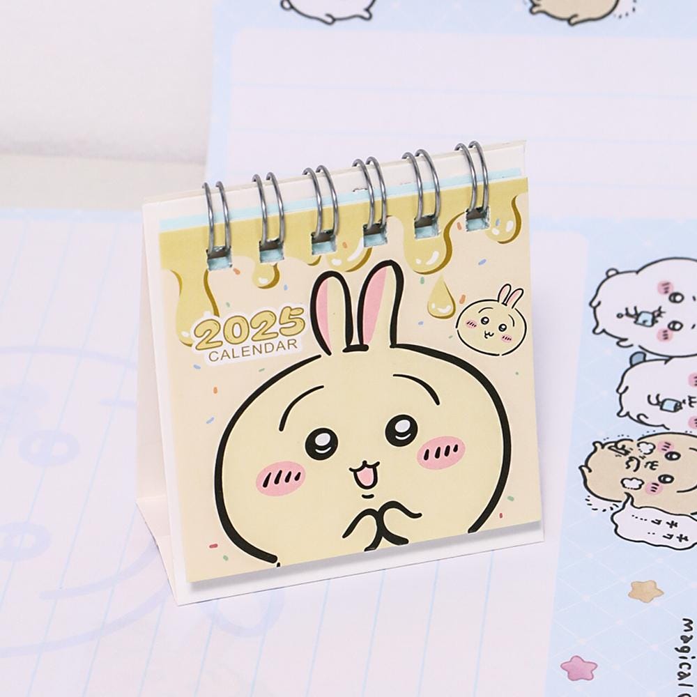 2025 Mini Desktop Calendar-Weiweigoods