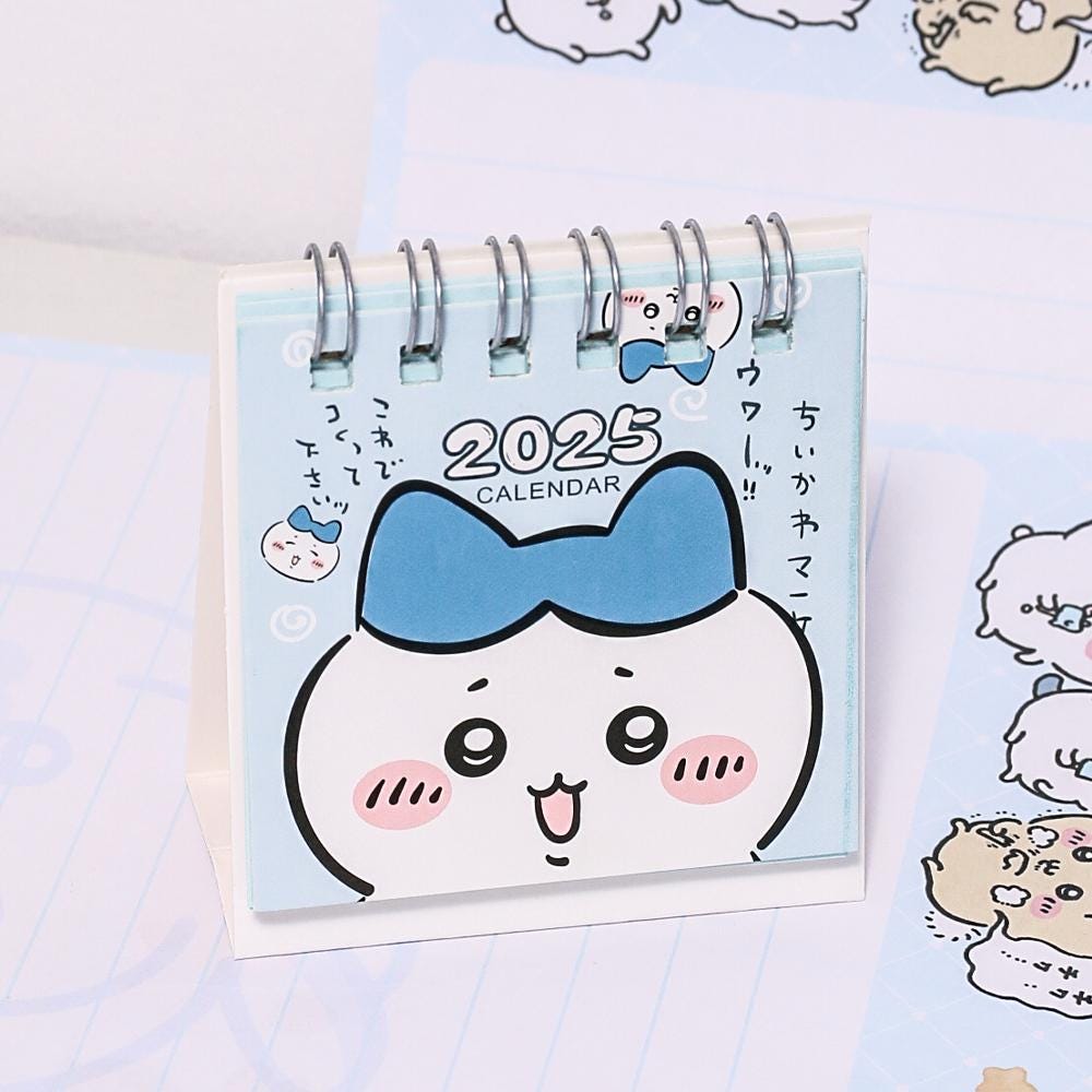 2025 Mini Desktop Calendar-Weiweigoods