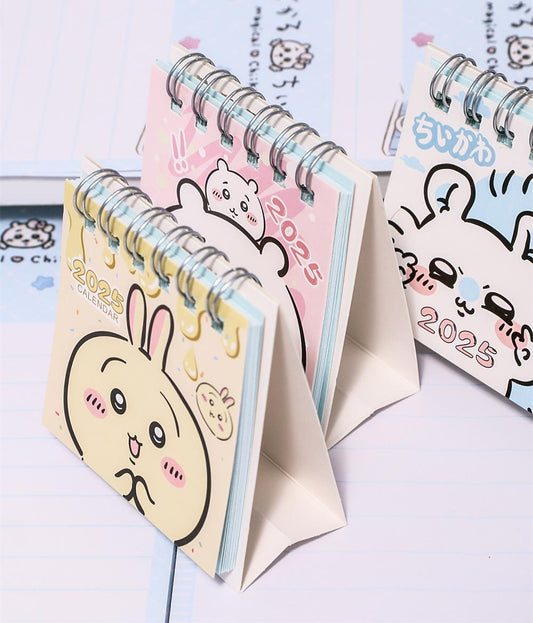 2025 Mini Desktop Calendar-Weiweigoods