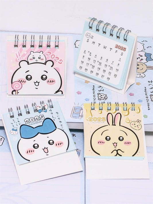 2025 Mini Desktop Calendar-Weiweigoods