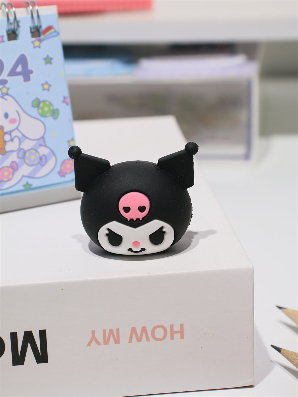 Figure Pencil Sharpener-Weiweigoods