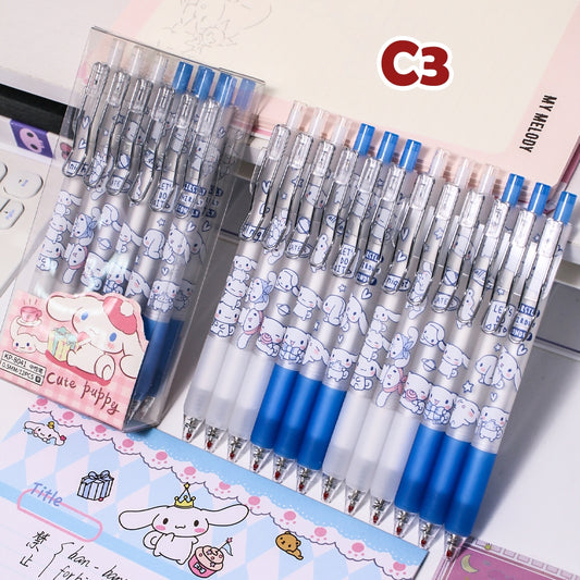12 Pcs Gel Pens-Weiweigoods