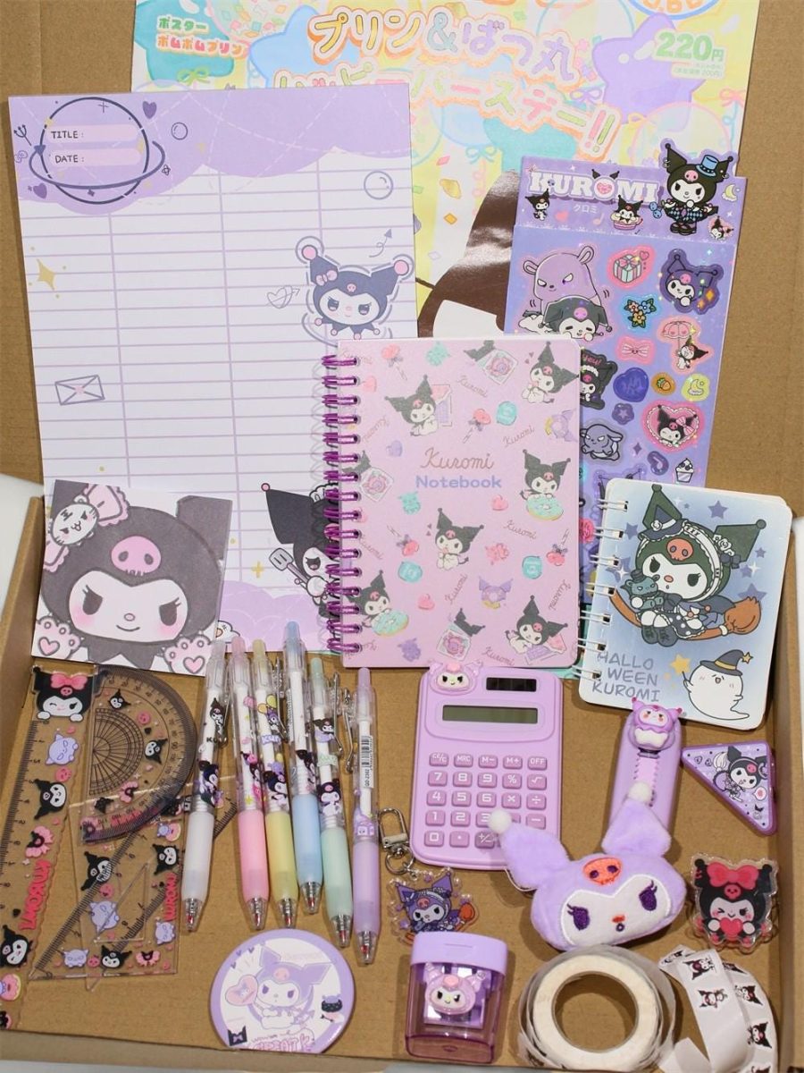 Adorable Mystery Pack-Weiweigoods