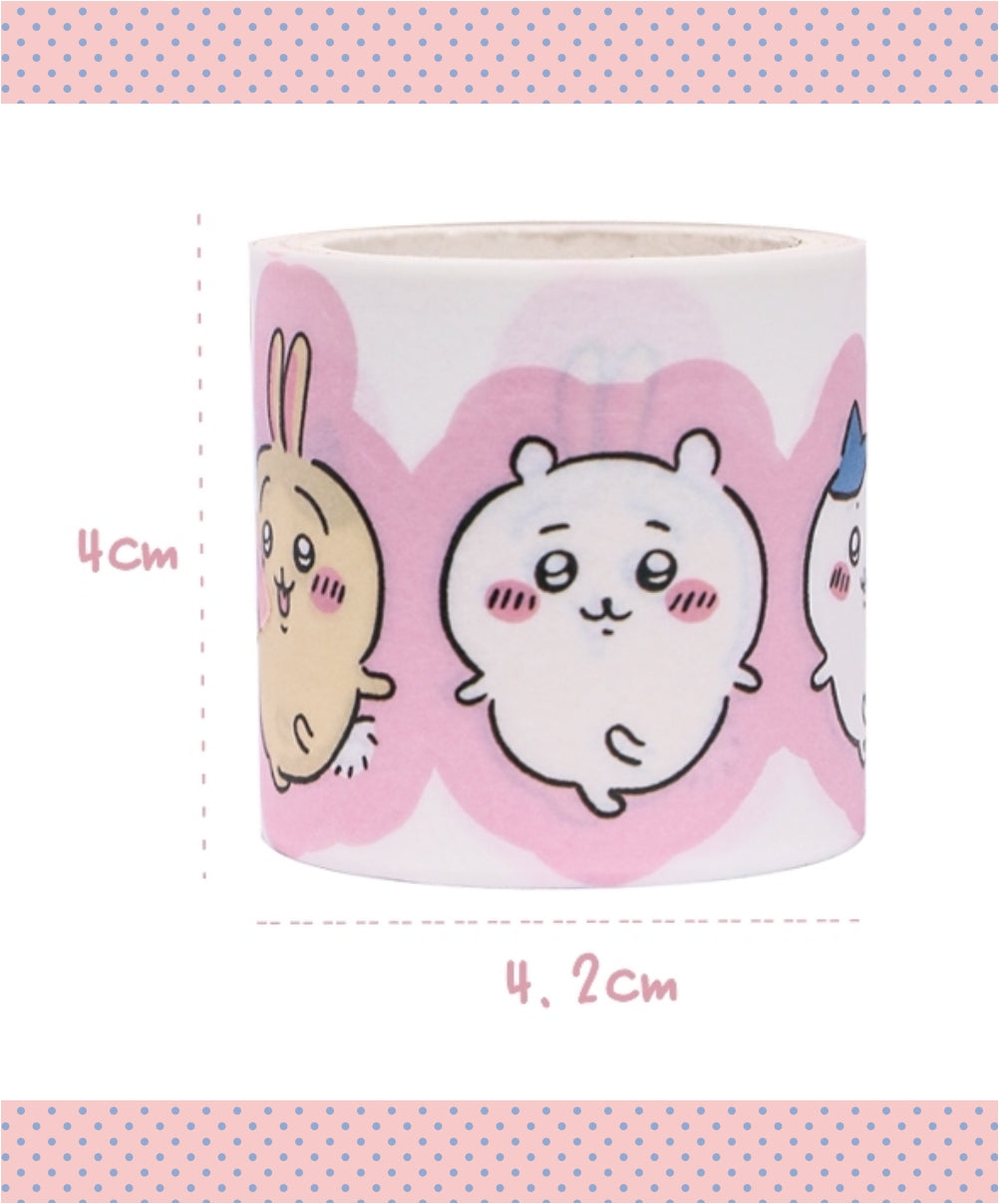 Chiikawa Washi Tape-Weiweigoods