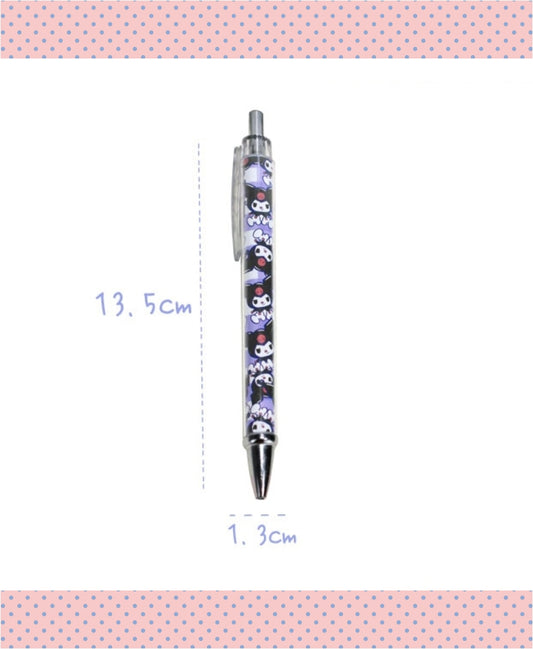 Retractable Gel Pens-Weiweigoods