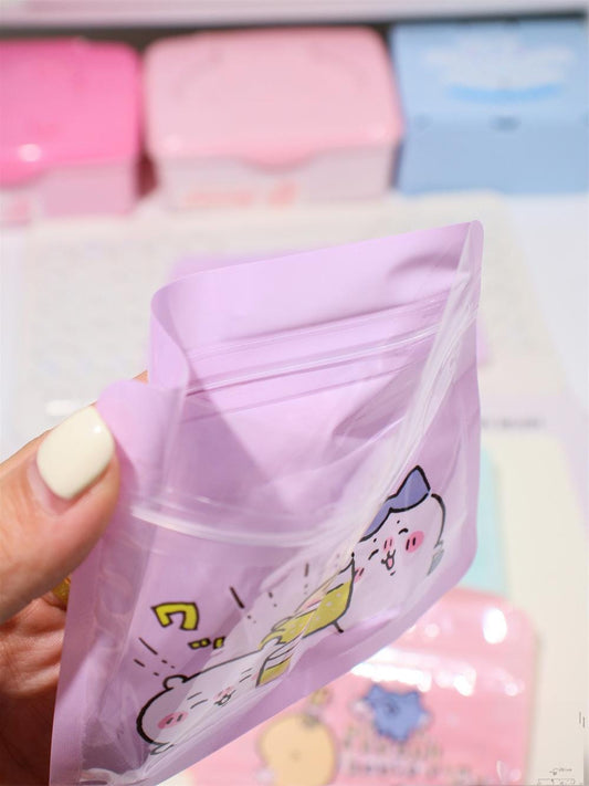 Chiikawa Card Storage-Weiweigoods