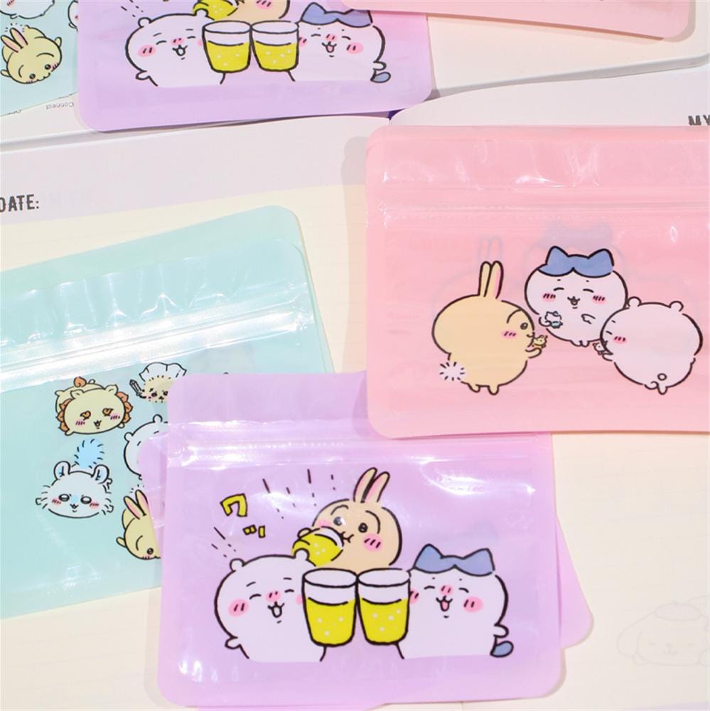 Chiikawa Card Storage-Weiweigoods