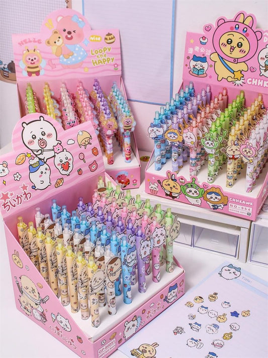 Chiikawa Click Pens Random-Weiweigoods