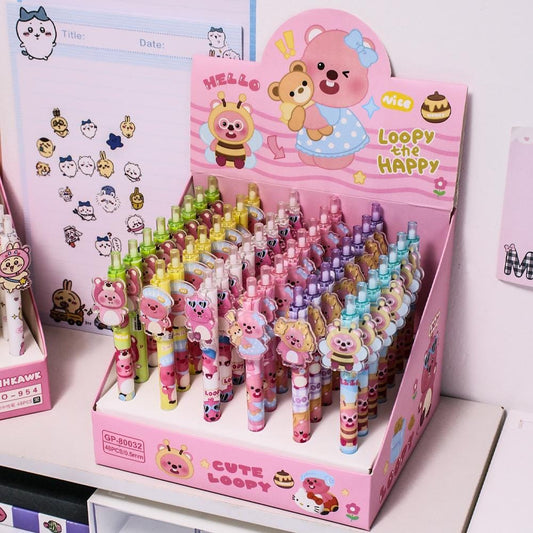 Chiikawa Click Pens Random-Weiweigoods