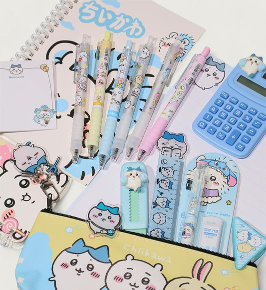Chiikawa & Friends Stationery Grab Bag-Weiweigoods