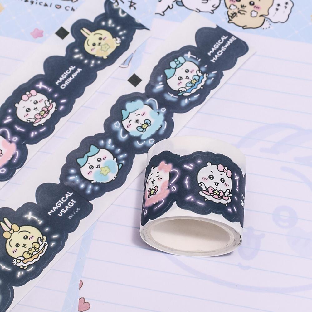 Chiikawa Washi Tape-Weiweigoods